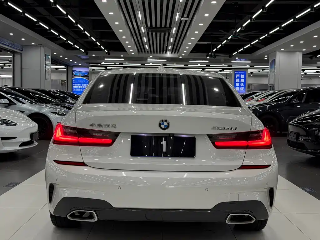 BMW 3 Series — фото 5