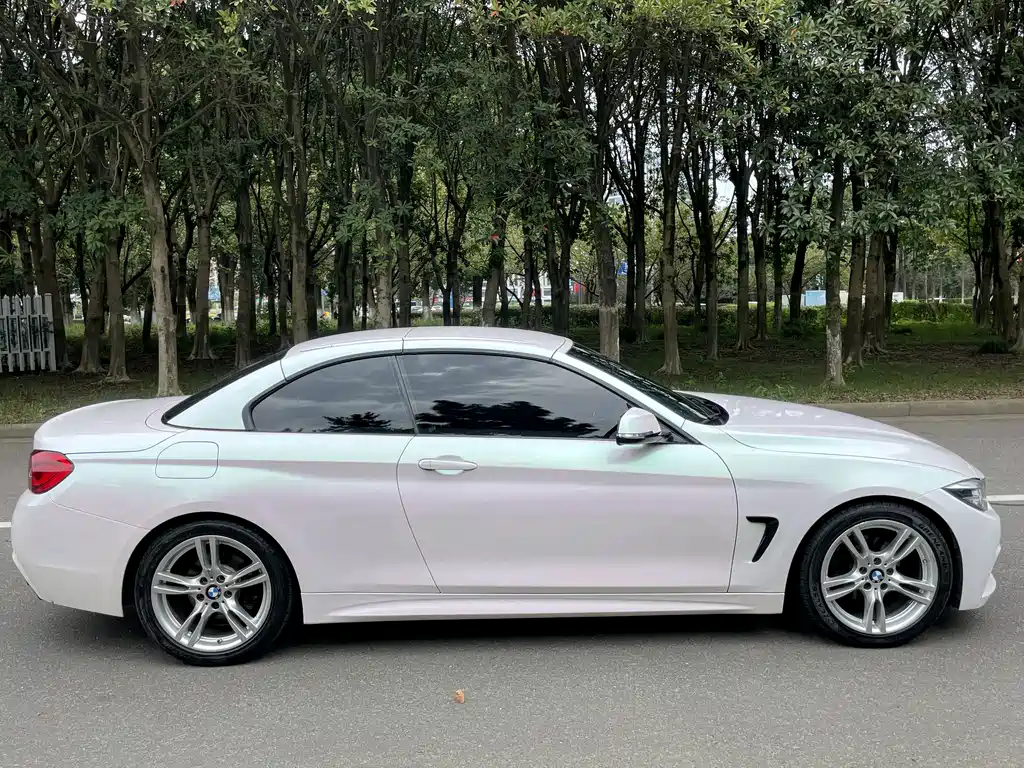 BMW 4 Series — фото 5