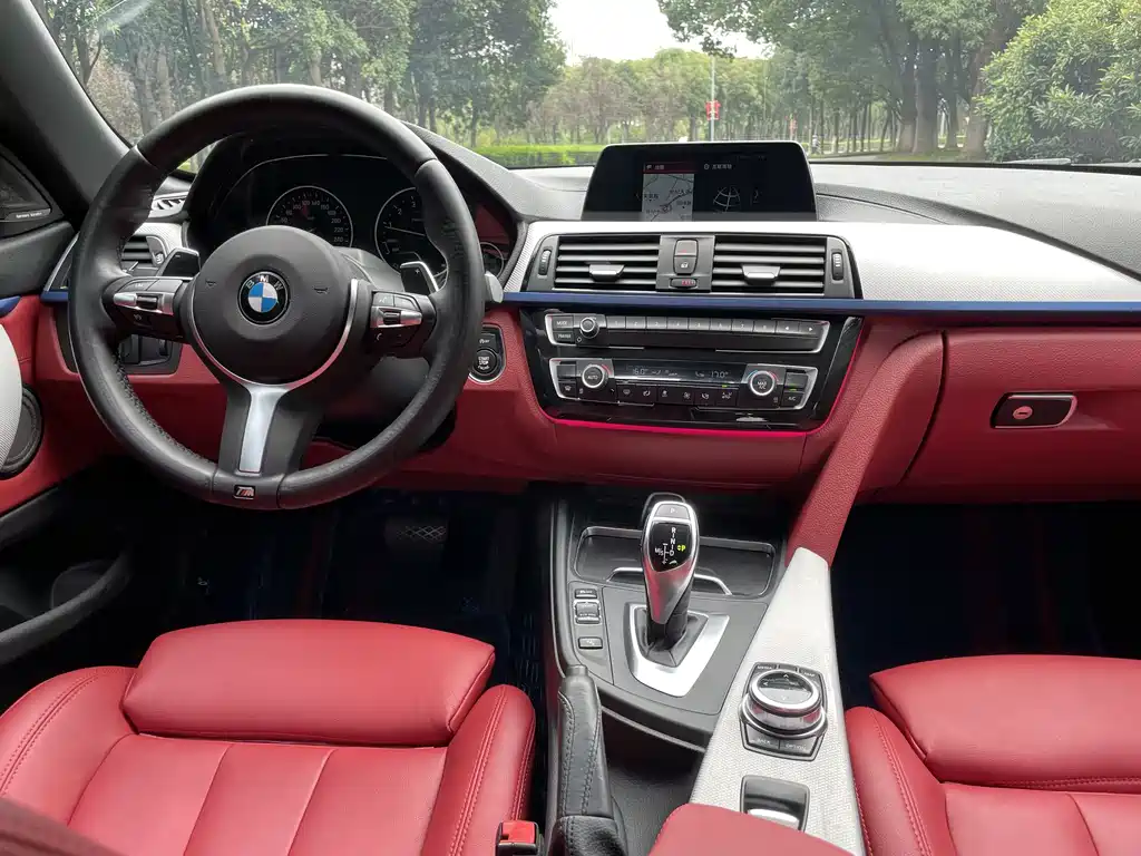 BMW 4 Series — фото 6