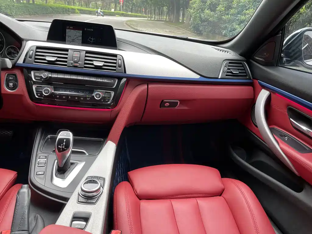 BMW 4 Series — фото 9
