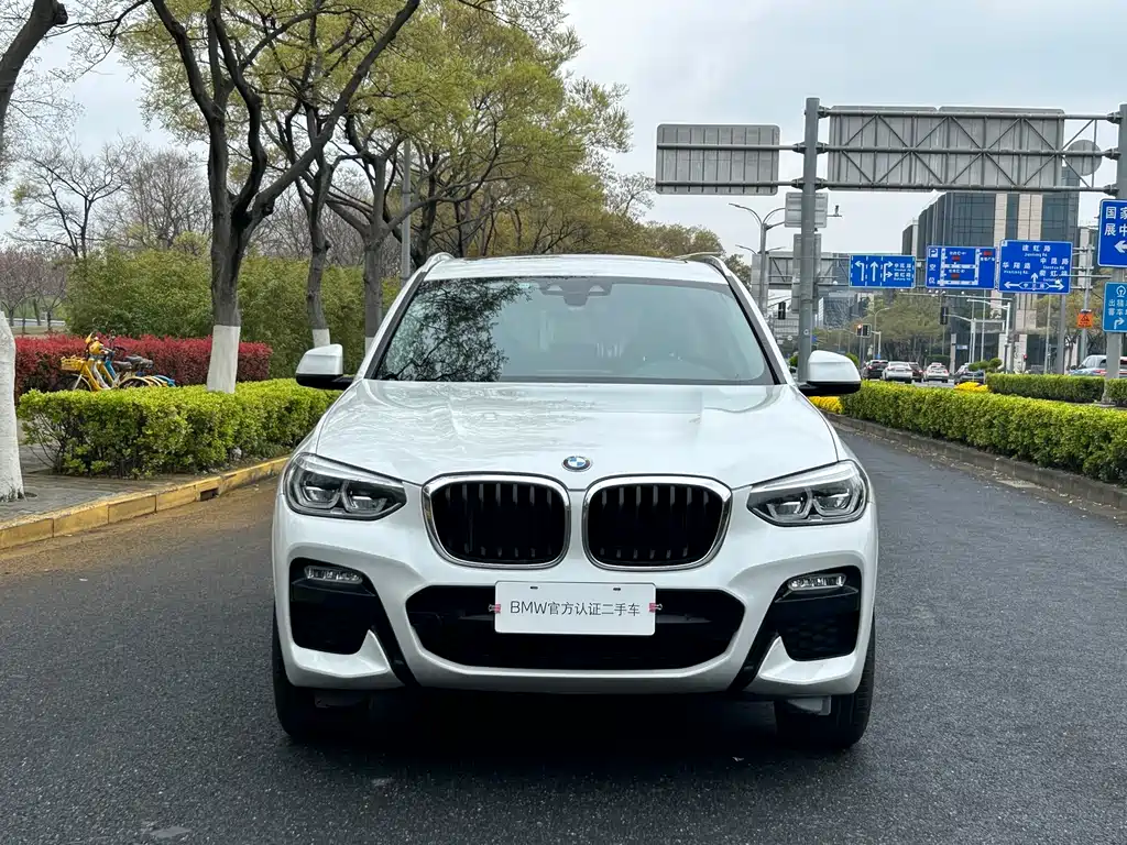 BMW X3 — фото 4