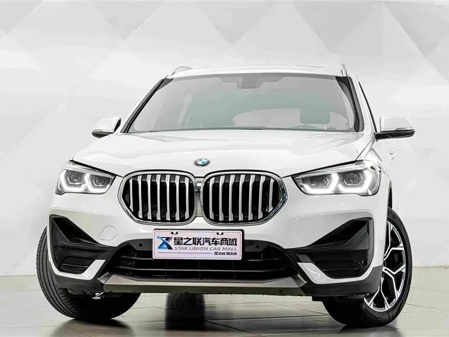 BMW X1 — фото 3