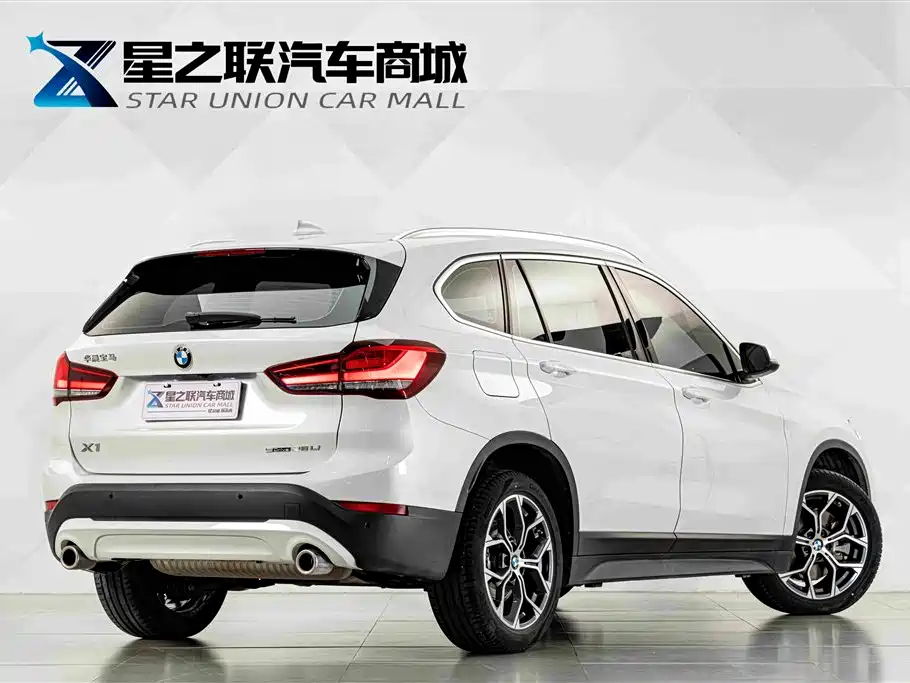 BMW X1 — фото 6