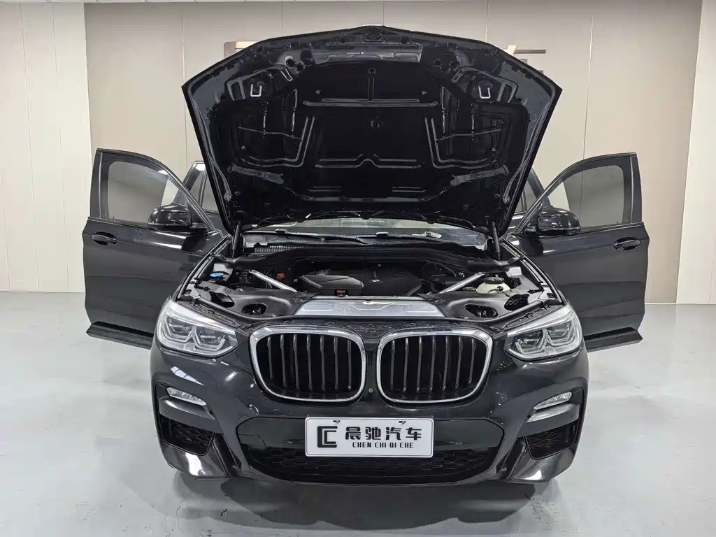 BMW X3 — фото 15