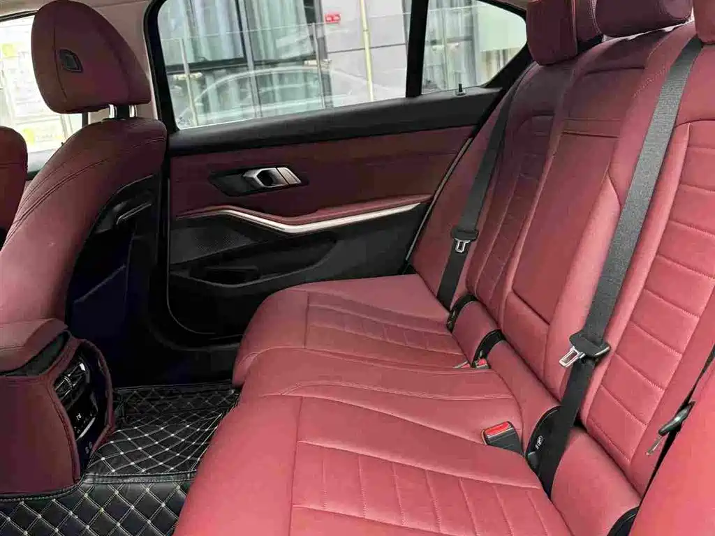 BMW 3 Series — фото 10