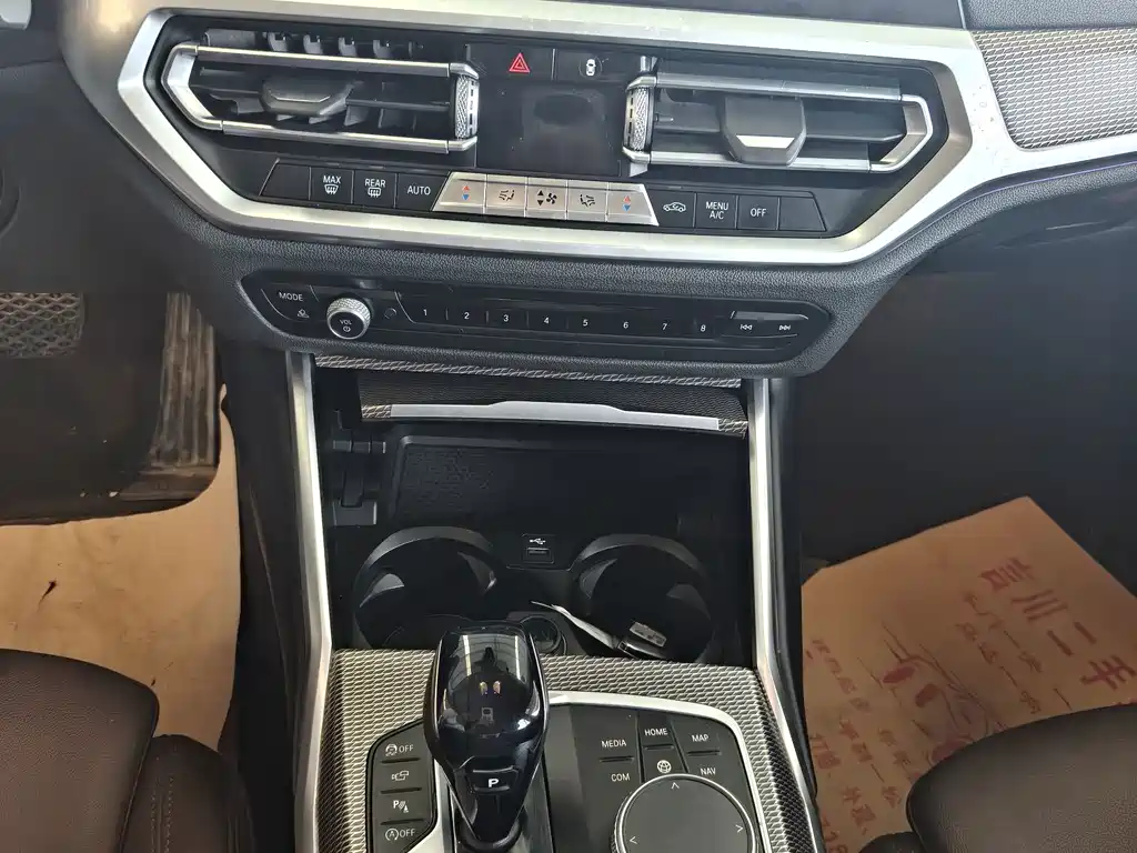 BMW 3 Series — фото 14