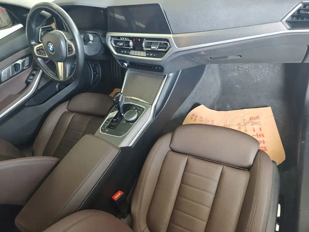 BMW 3 Series — фото 19