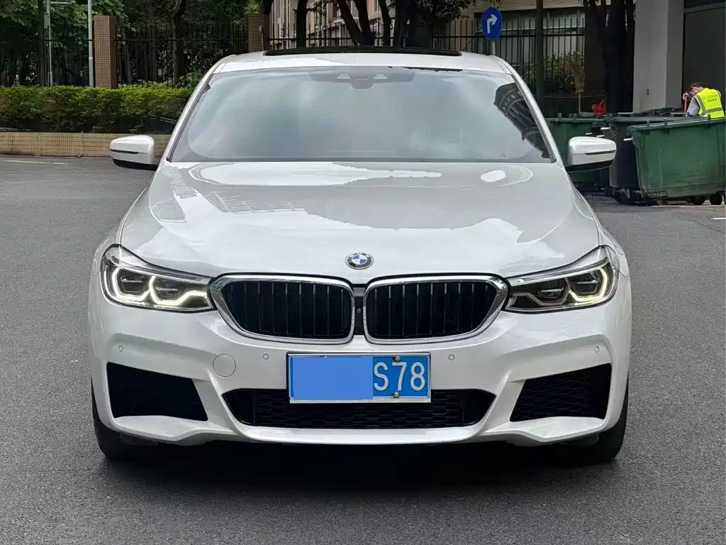 BMW 6 Series GT — фото 2