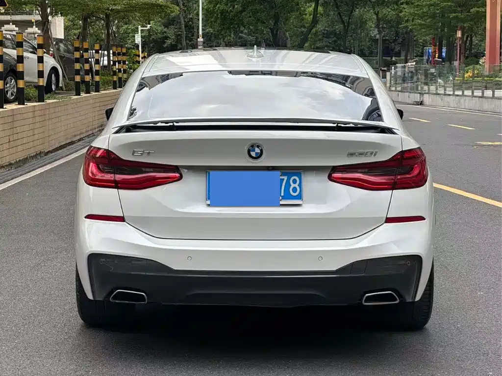 BMW 6 Series GT — фото 3