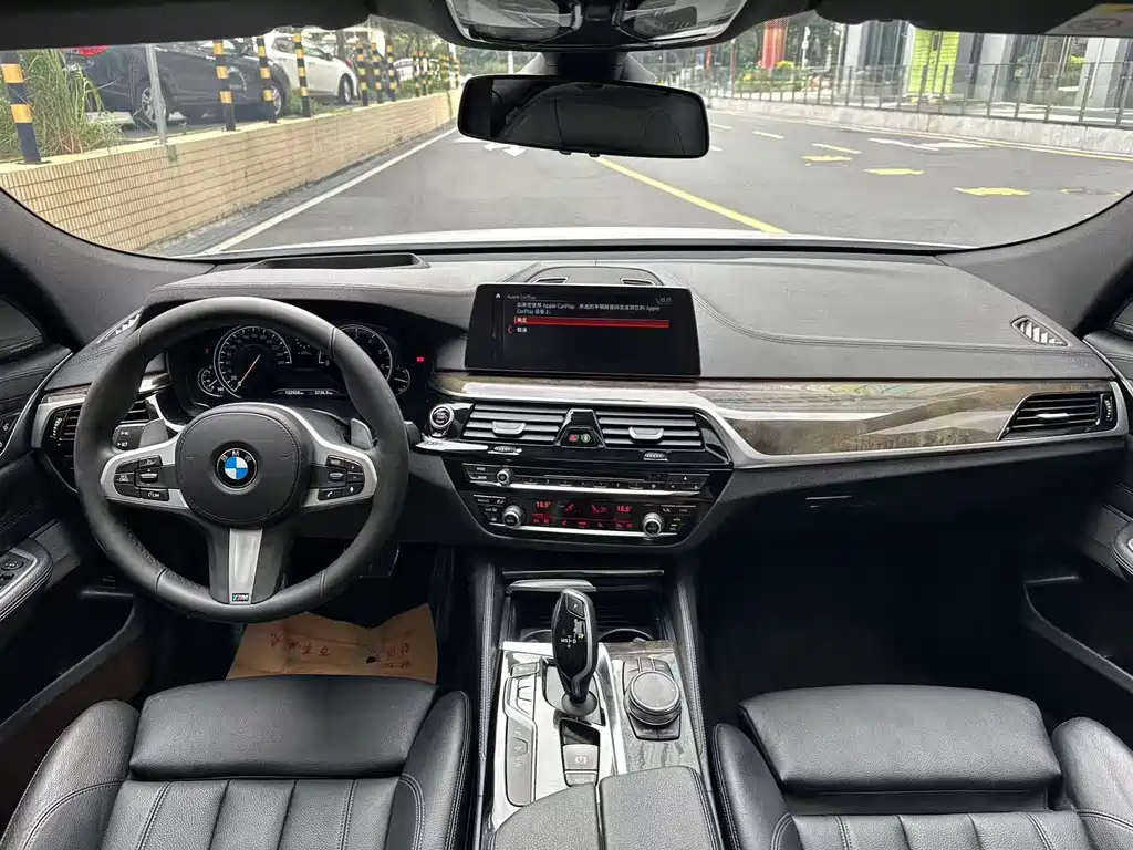 BMW 6 Series GT — фото 5