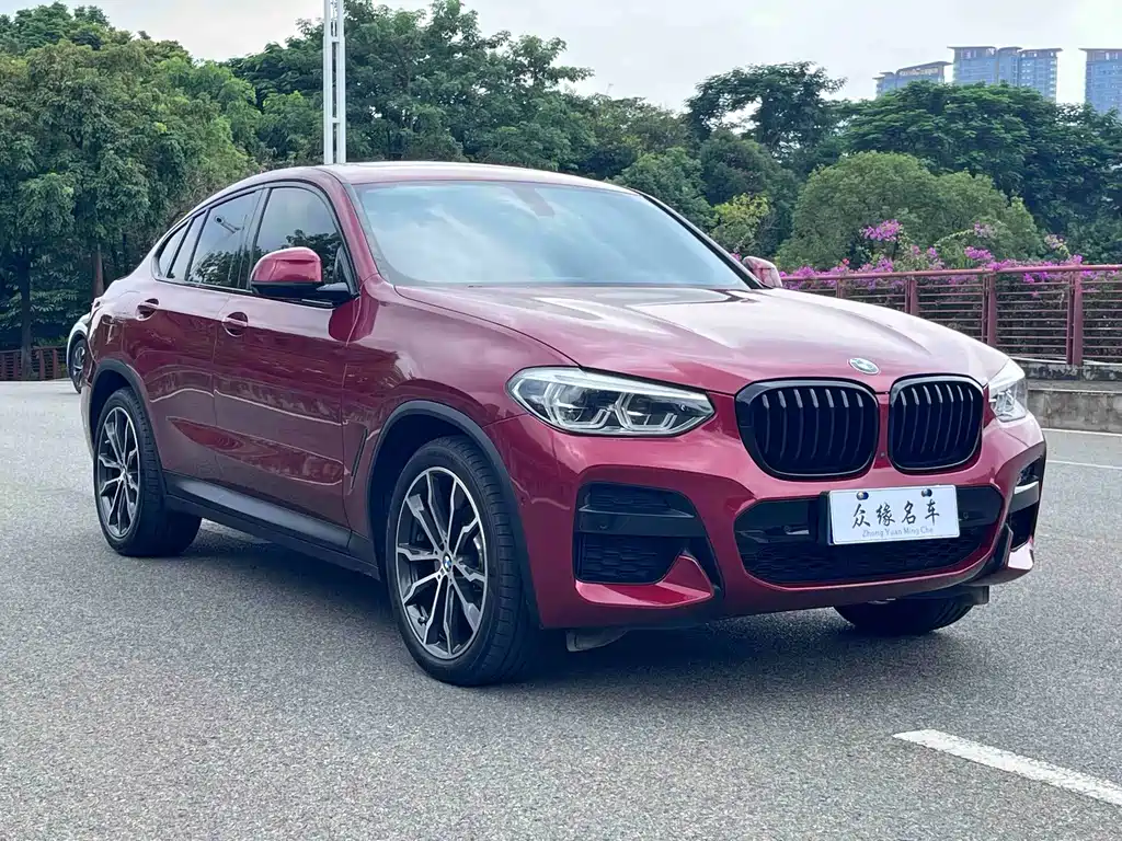 BMW X4 — фото 3
