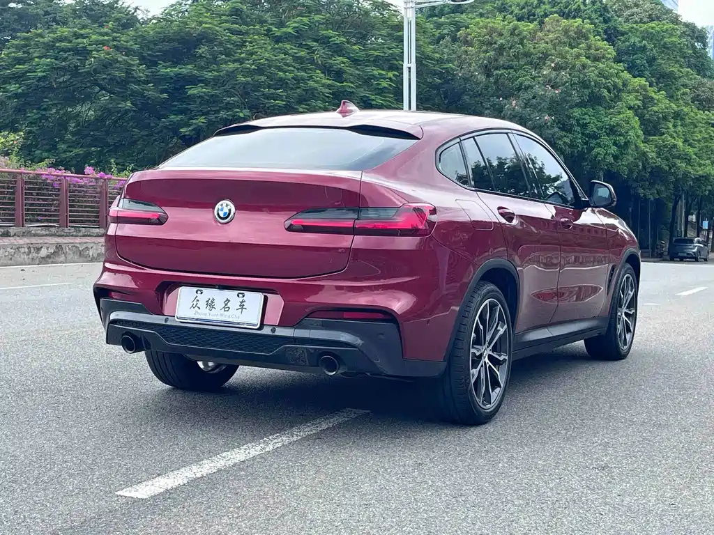 BMW X4 — фото 6
