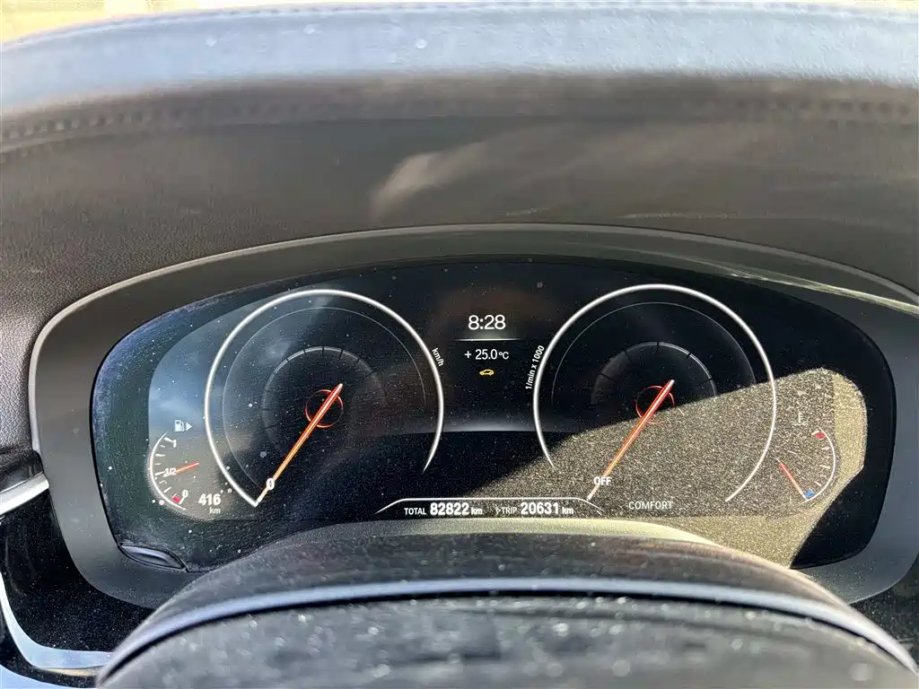 BMW 5 Series — фото 10