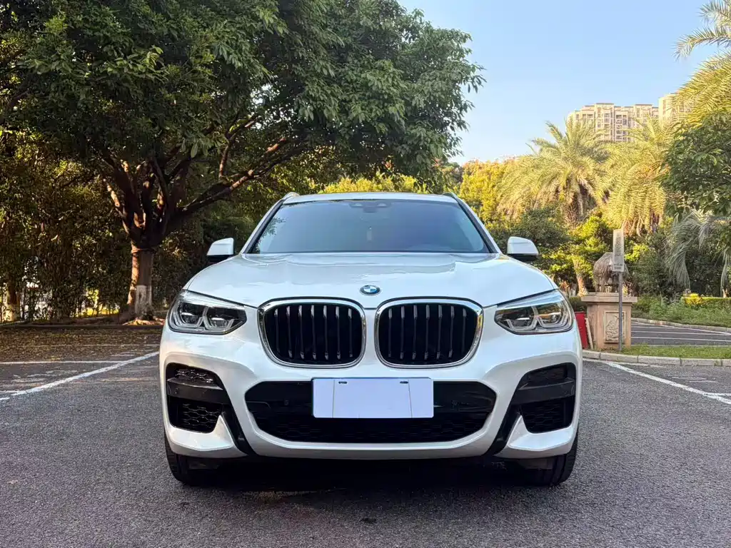 BMW X3 — фото 2