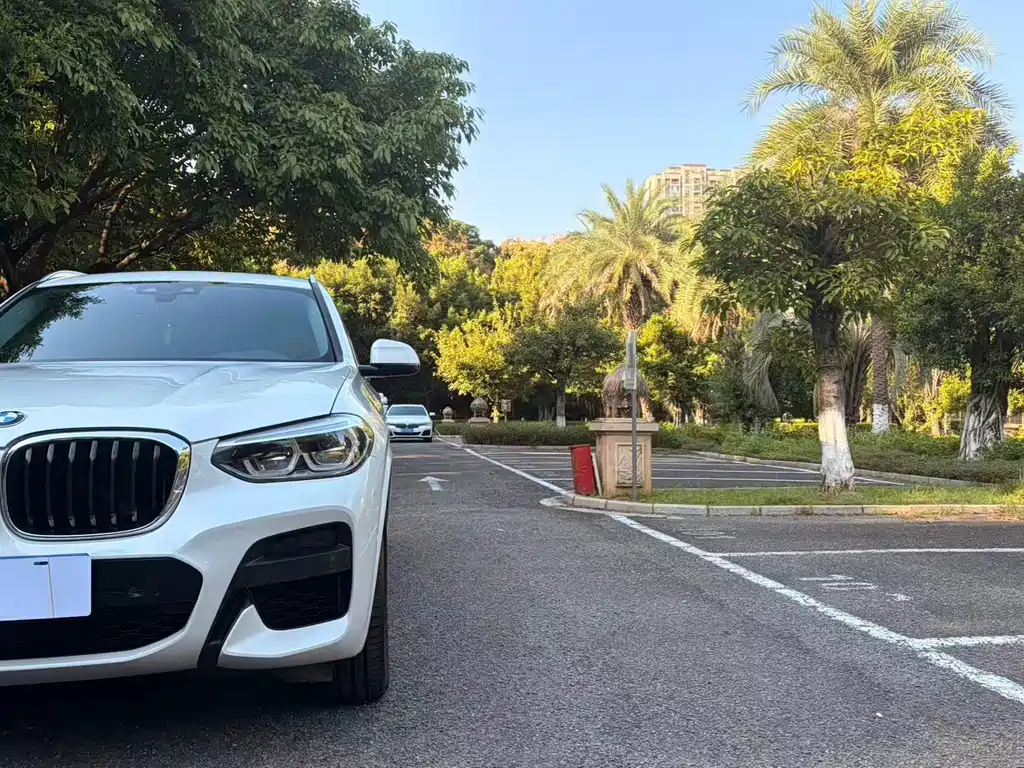 BMW X3 — фото 13