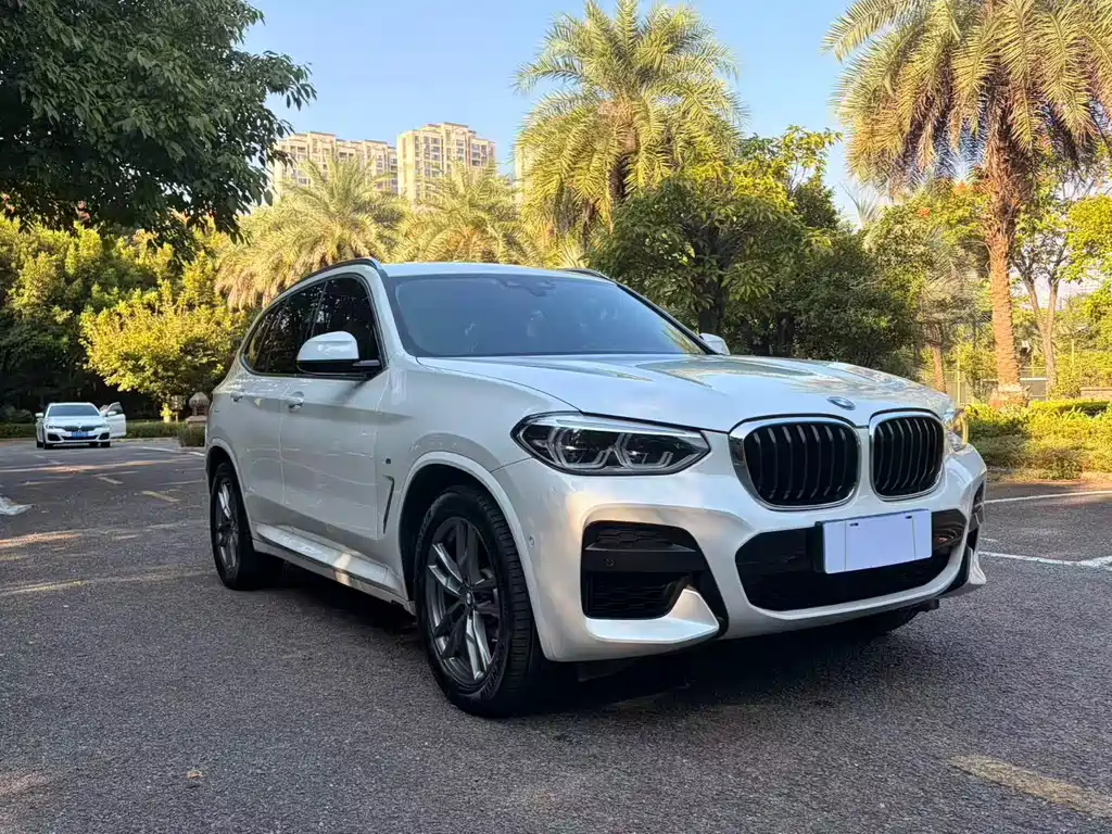 BMW X3 — фото 3