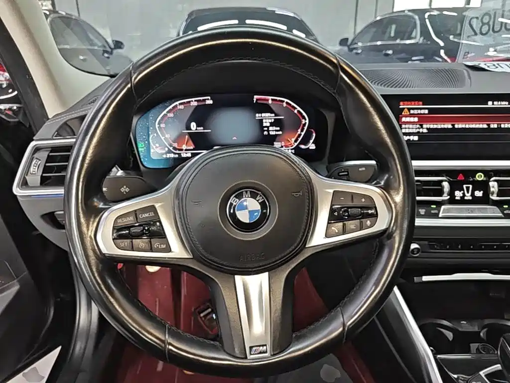 BMW 3 Series — фото 11