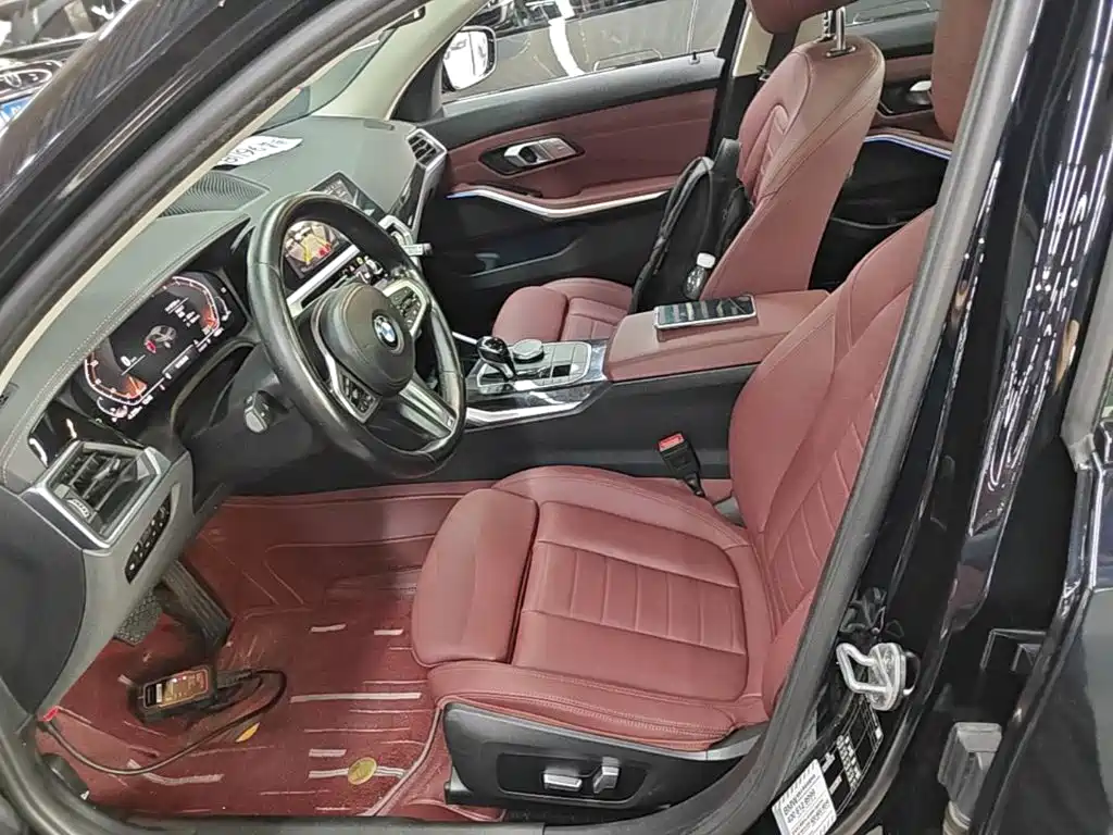 BMW 3 Series — фото 15