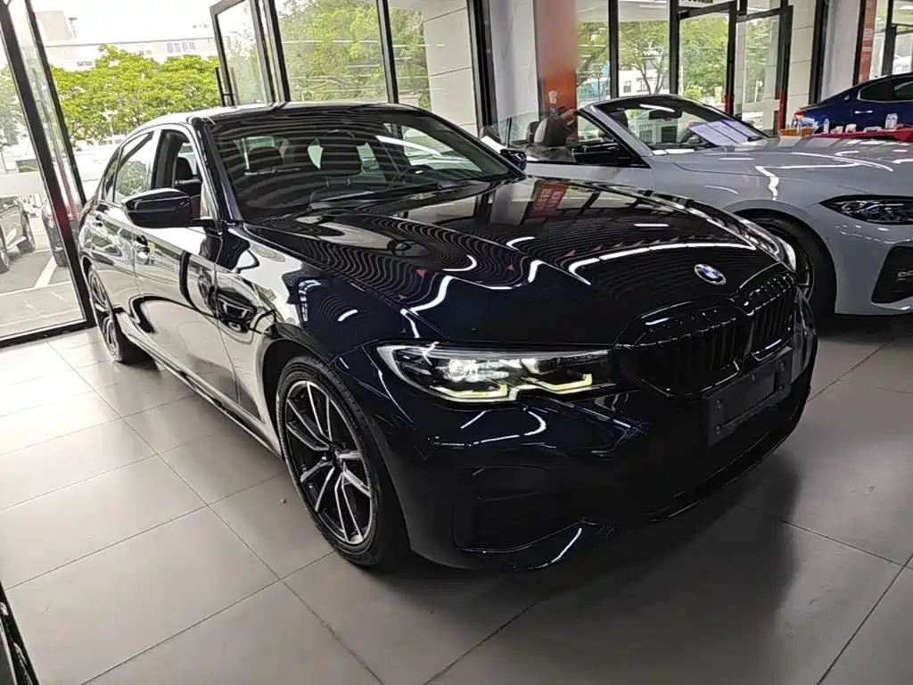 BMW 3 Series — фото 4