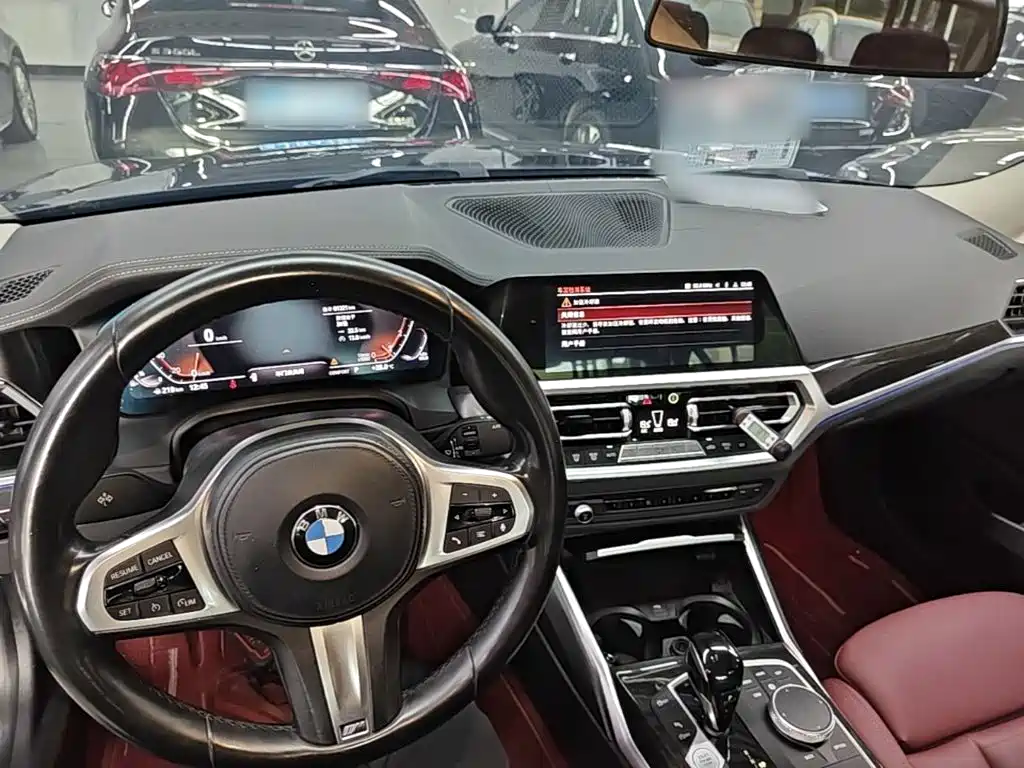 BMW 3 Series — фото 10