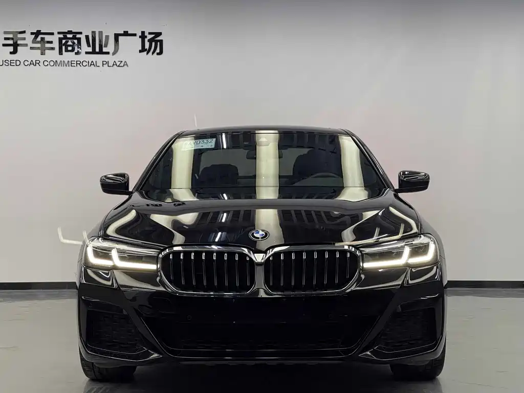 BMW 5 Series New Energy — фото 2