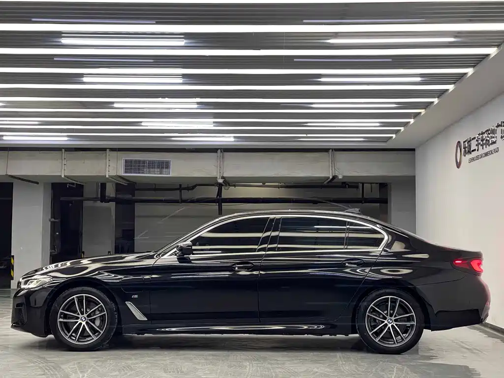 BMW 5 Series New Energy — фото 16