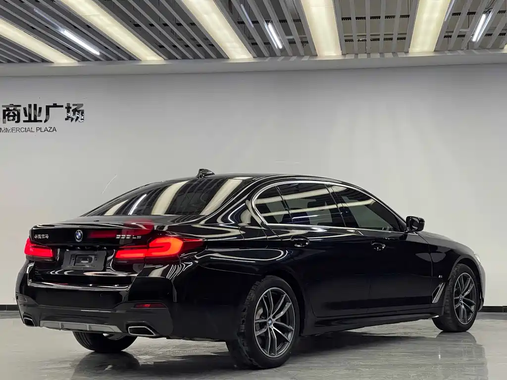 BMW 5 Series New Energy — фото 18