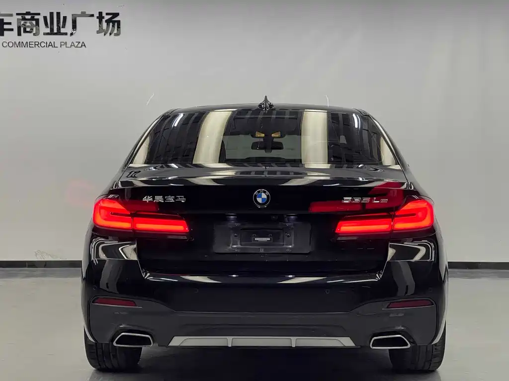 BMW 5 Series New Energy — фото 20