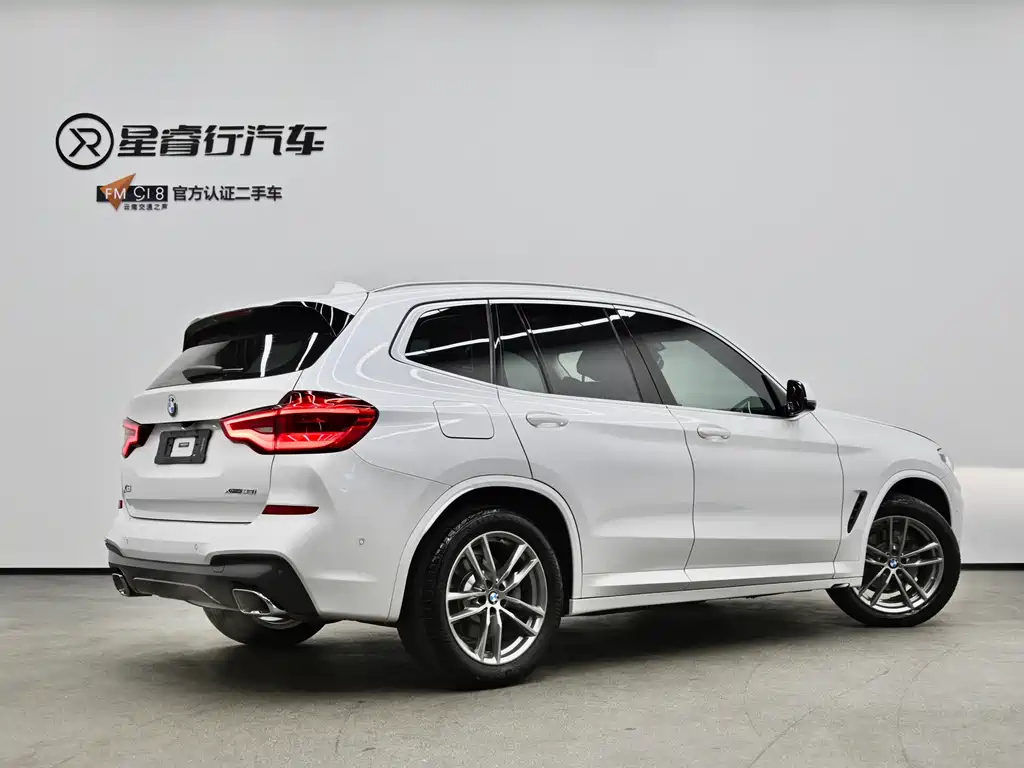 BMW X3 — фото 3
