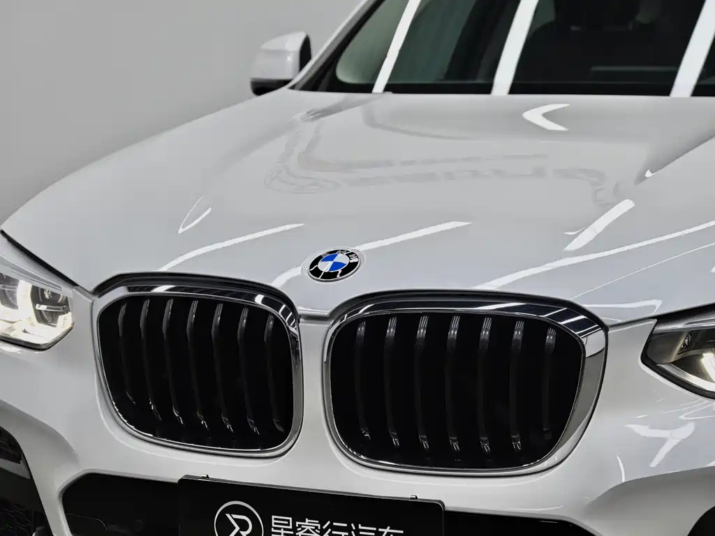 BMW X3 — фото 29