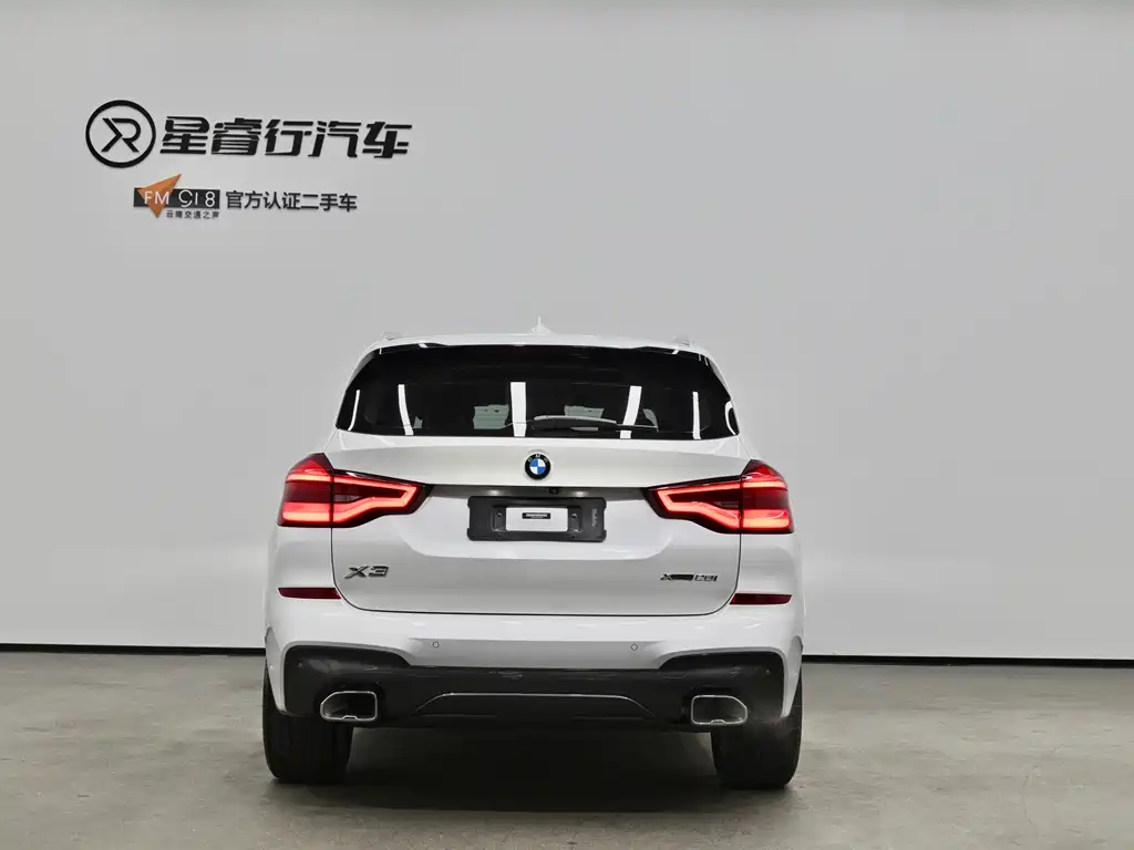 BMW X3 — фото 4