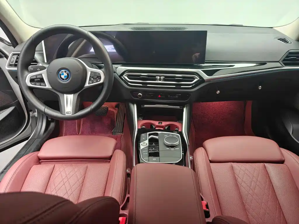 BMW i3 — фото 10