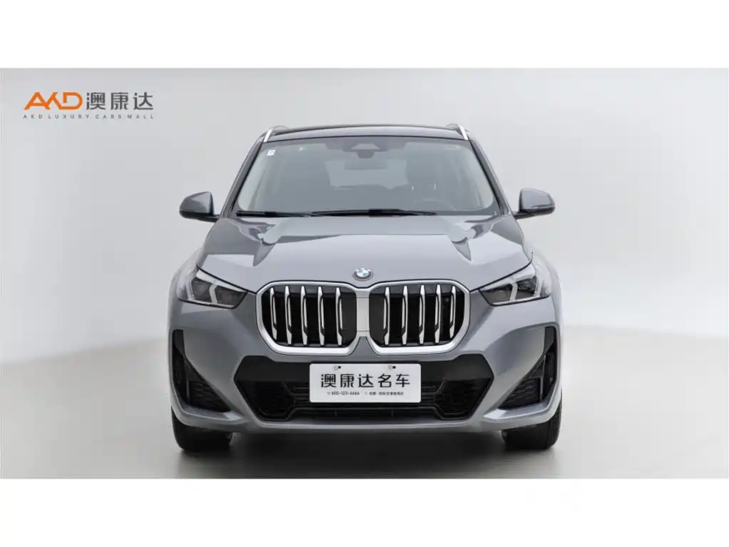 BMW X1 — фото 2