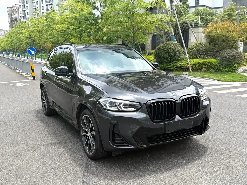 BMW X3 — фото 3