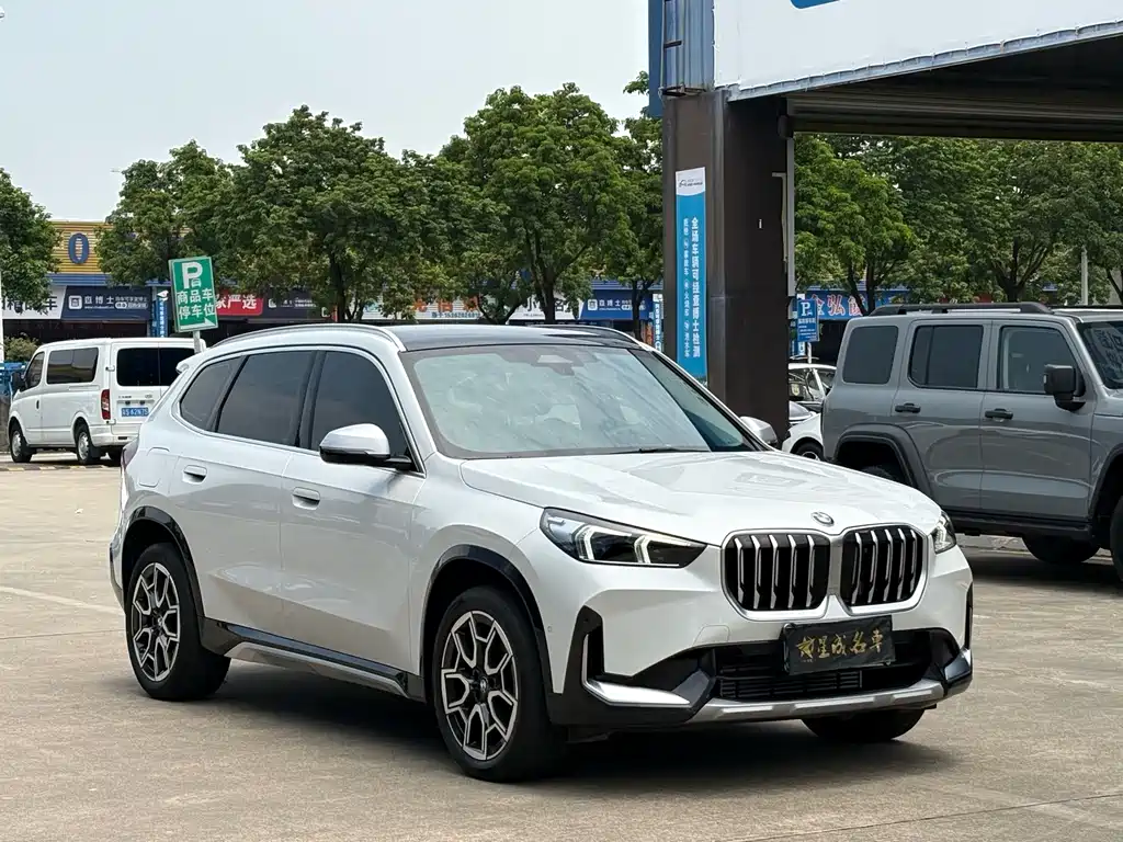 BMW X1 — фото 3