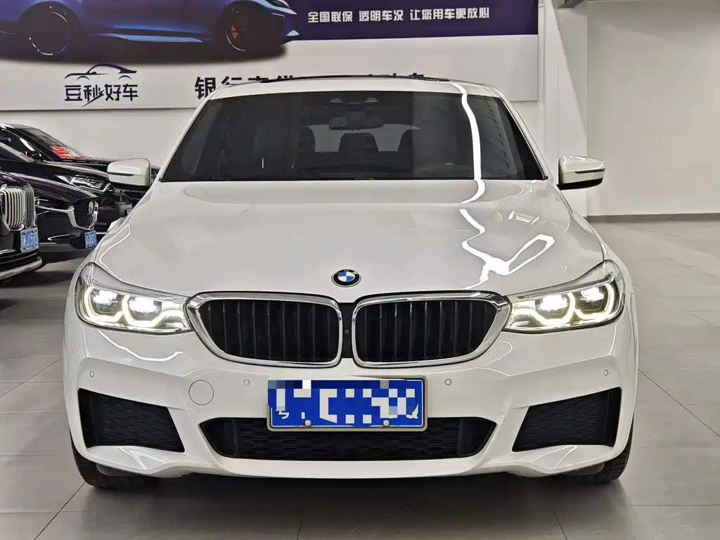 BMW 6 Series GT — фото 2