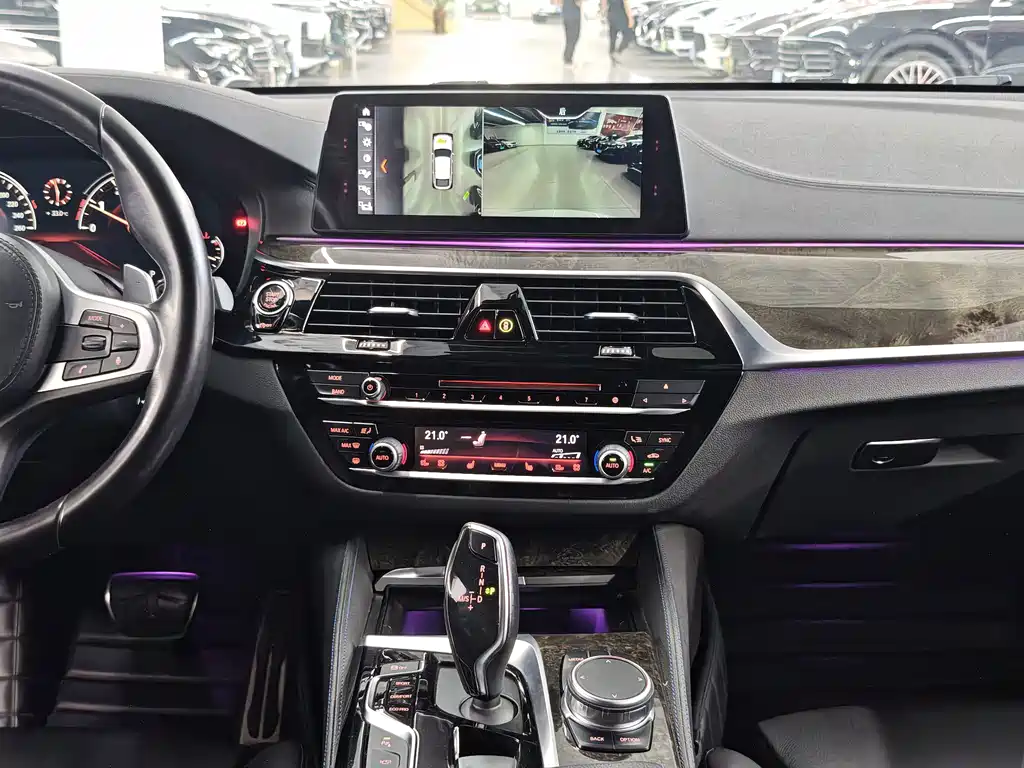 BMW 6 Series GT — фото 11