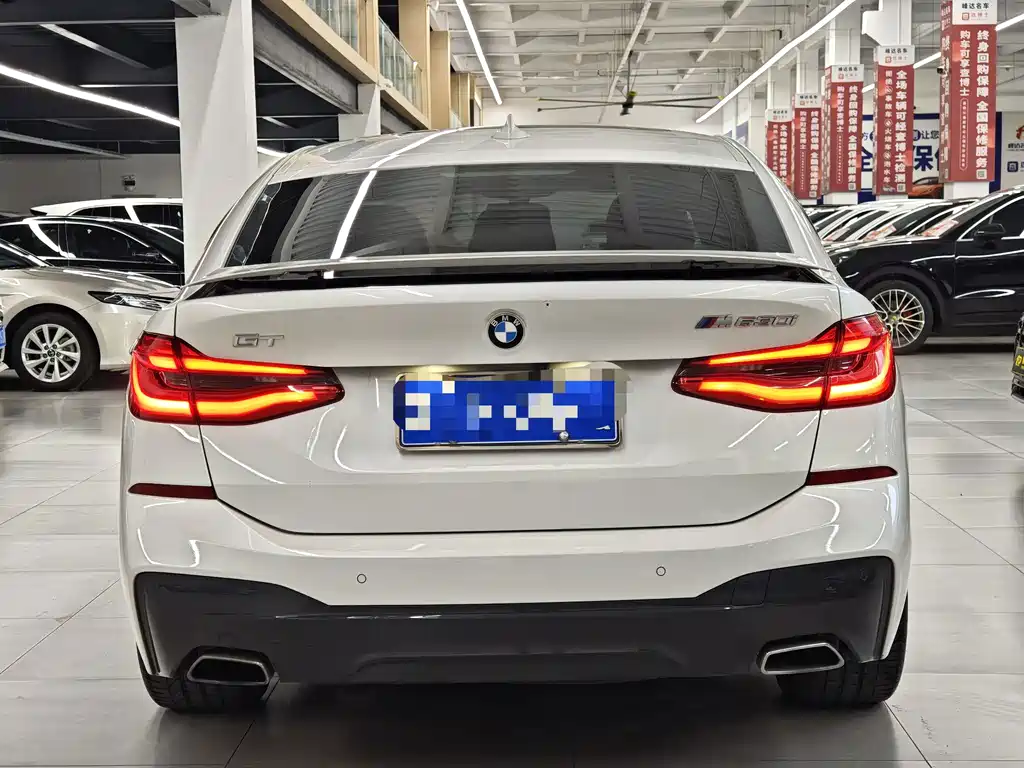 BMW 6 Series GT — фото 3