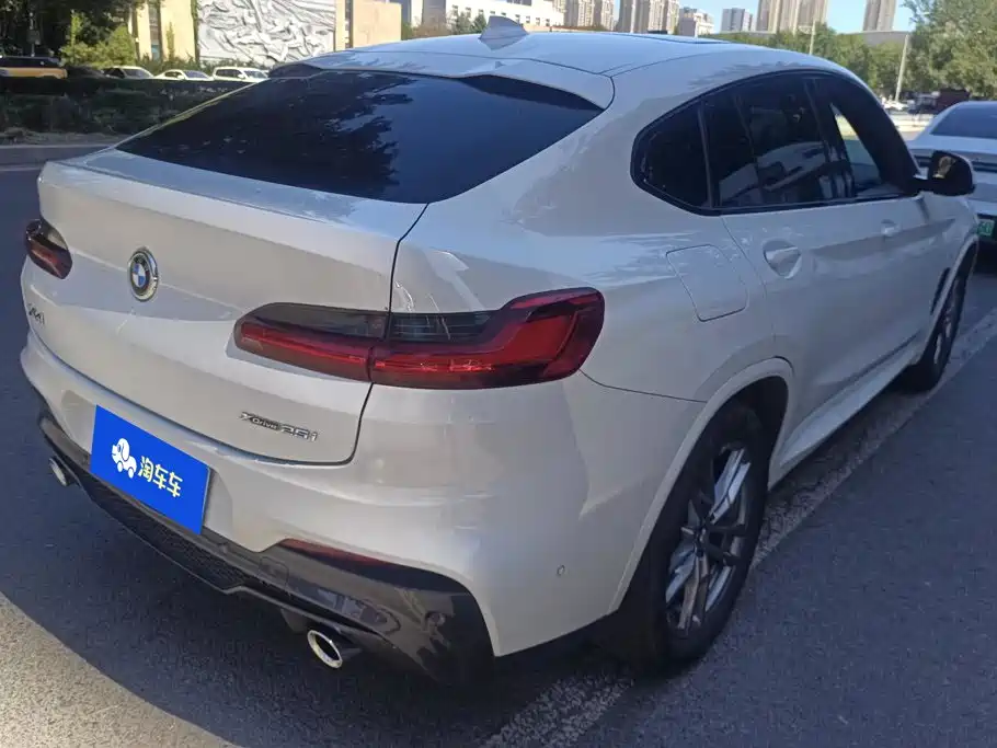 BMW X4 — фото 3