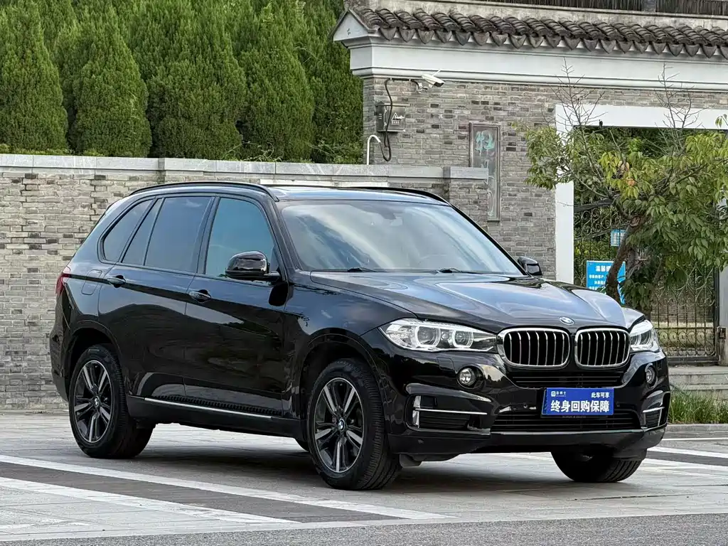 BMW X5 (Import) — фото 2