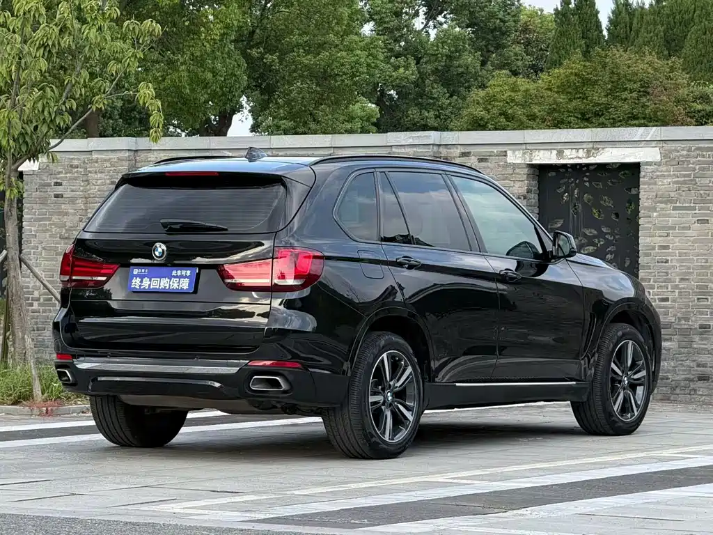 BMW X5 (Import) — фото 4