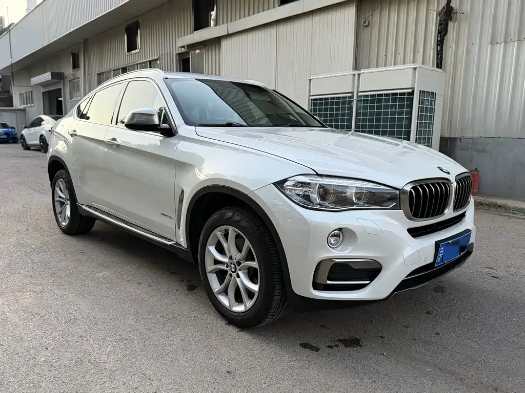BMW X6 — фото 3