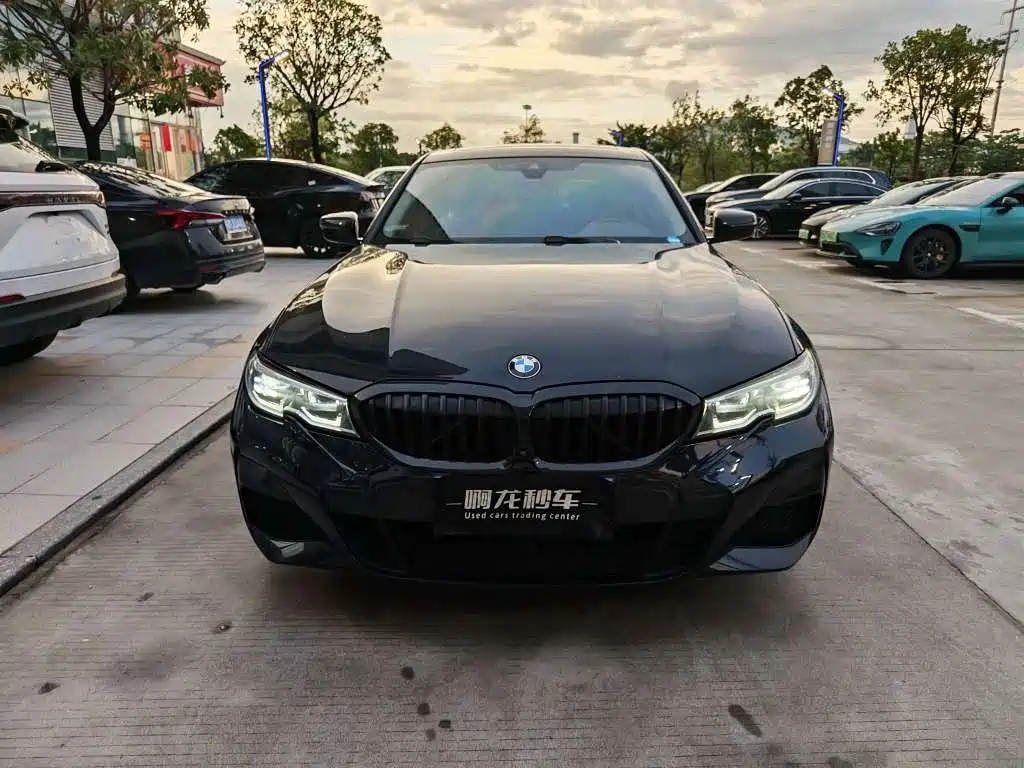 BMW 3 Series — фото 2