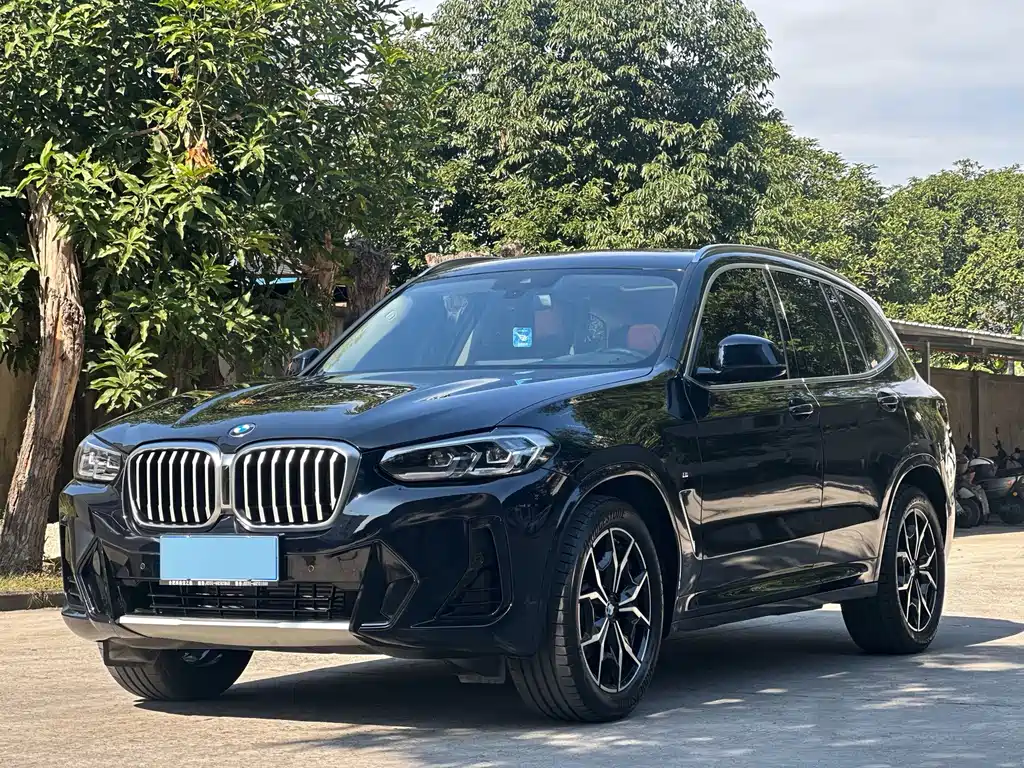 BMW X3 — фото 2