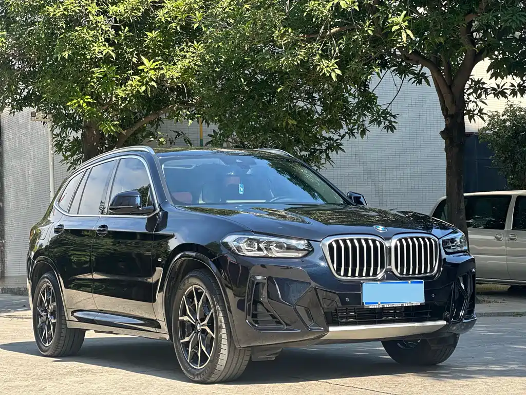 BMW X3 — фото 3