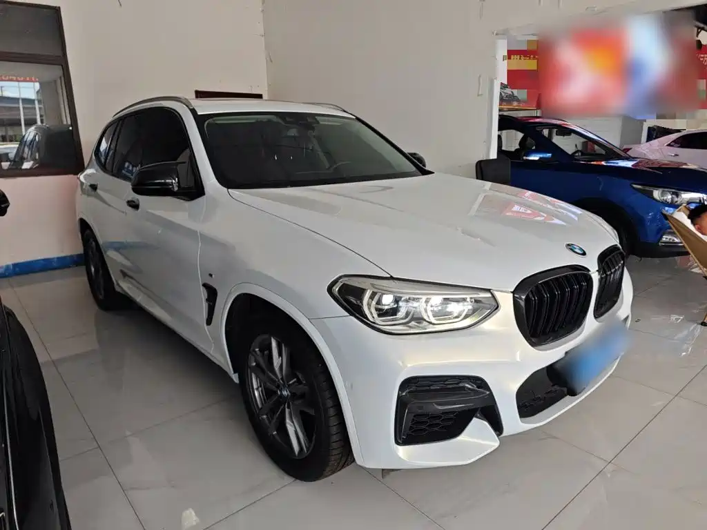 BMW X3 — фото 11
