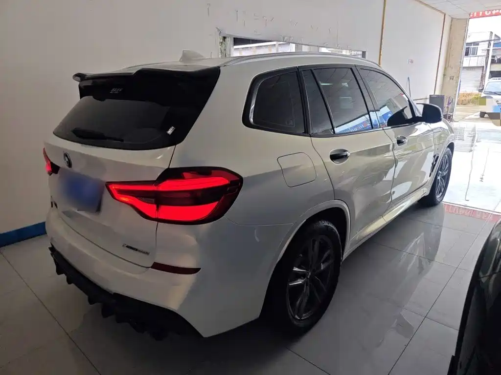 BMW X3 — фото 13