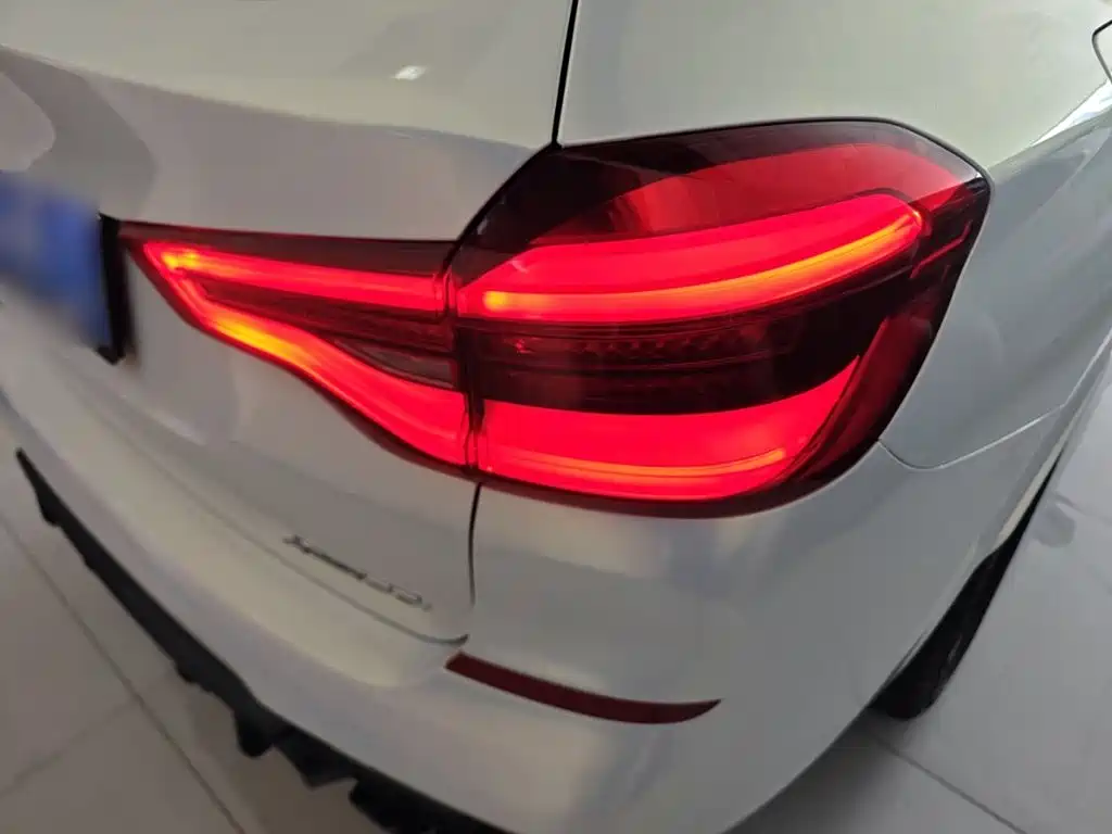 BMW X3 — фото 14