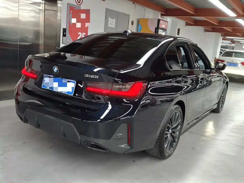 BMW 3 Series — фото 13