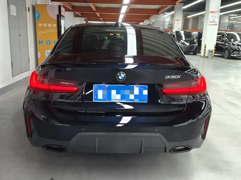 BMW 3 Series — фото 14